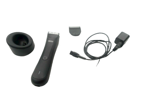 USED Manscaped Refining The Gentleman Rechargeable Wet / Dry Hair Trimmer