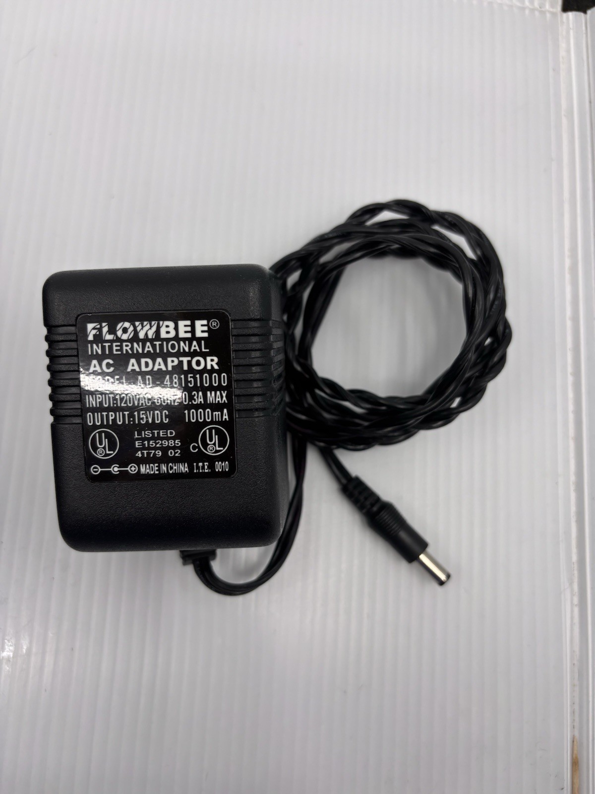 Flowbee Precision Home Haircutting System – Incomplete Working