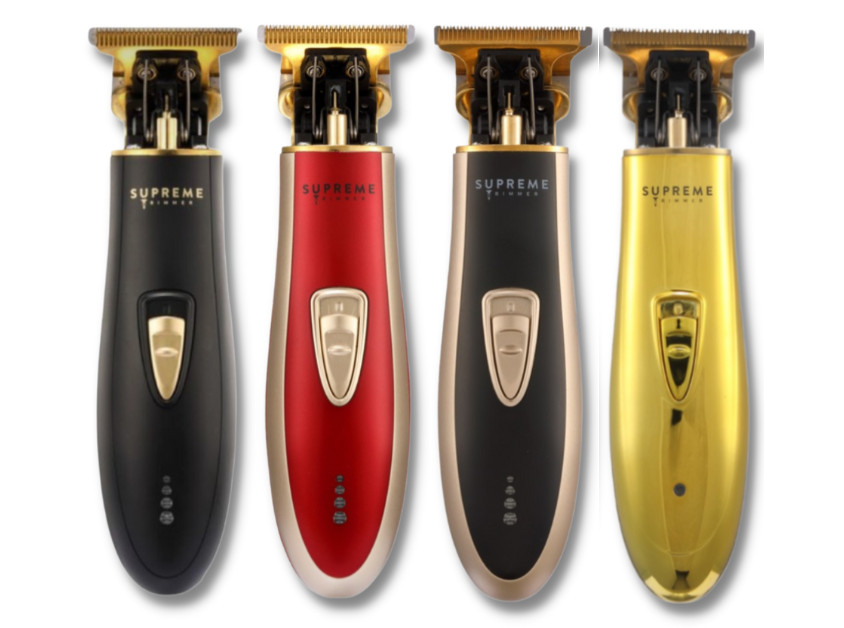 Hair Trimmer by SUPREME TRIMMER – T-Shaper Beard Trimmer – Factory Recertified