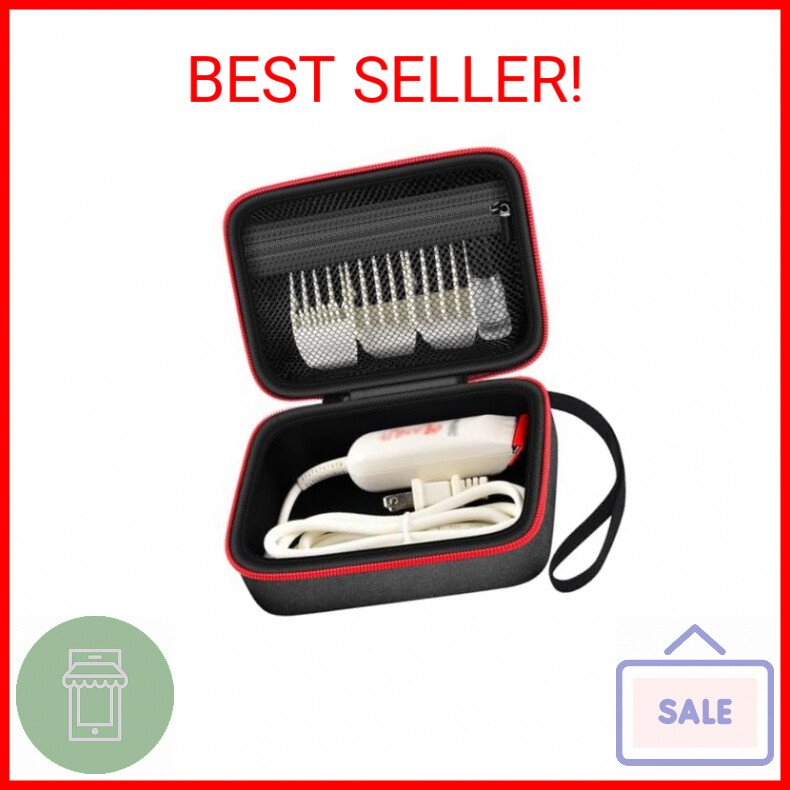 Case for Wahl Professional Peanut Classic Clipper/Trimmer #8685, 8655-200, 8081,