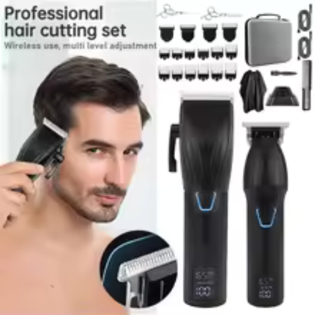 ProGroom Precision LCD Clipper
