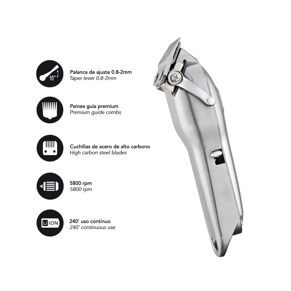 B-WAY Steel Clip Clipper
