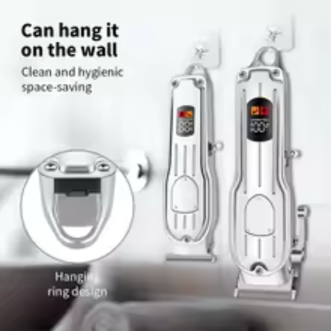 Multifunctional Hair Trimmer & Grooming Kit