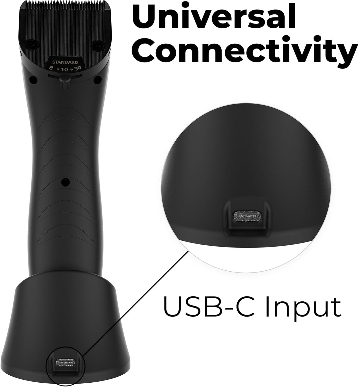 Flash 5 Wolf Limited Edition – 5-In-1 Digital Cordless Clipper – Precision Pet G