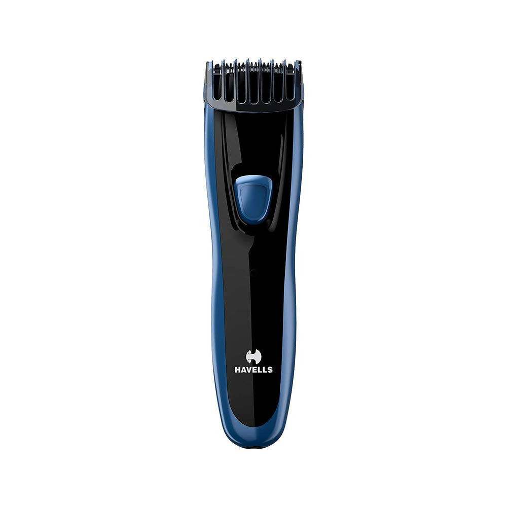Havells Multipurpose Trimmer for Mens, Hair Trimmer, Stainless Steel,BT6151C,