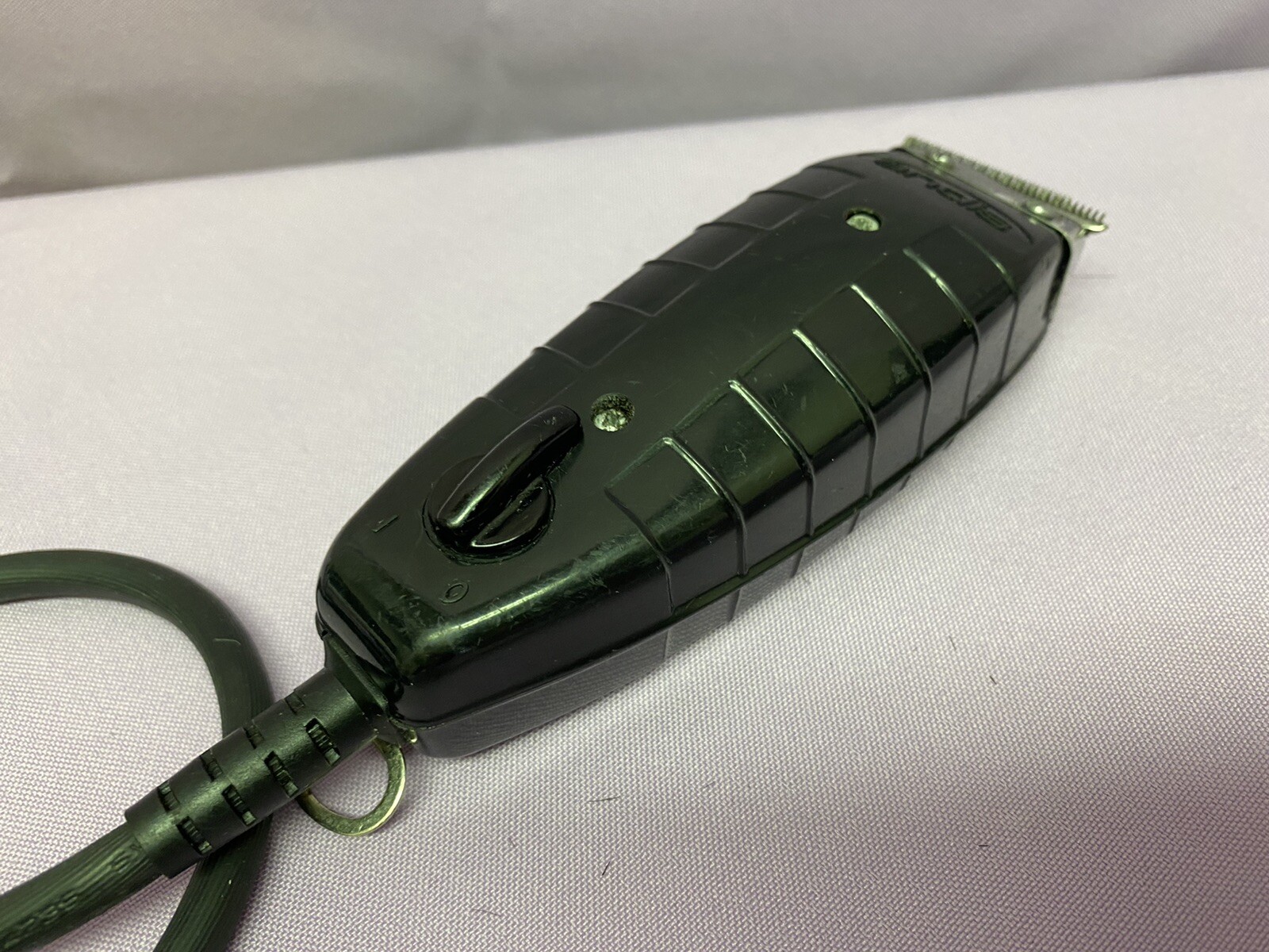 Andis Outliner Vintage Trimmer – Black Model G Trimmers Clippers! Works Great!