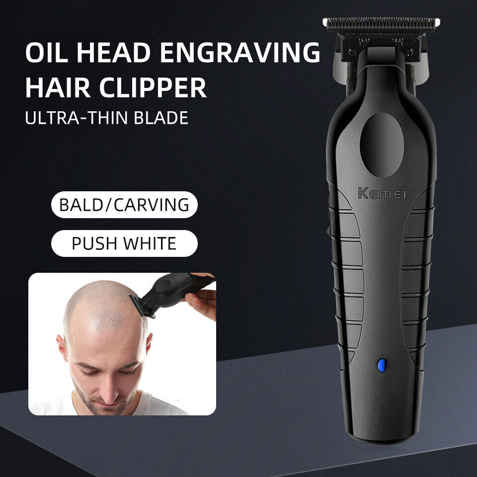 Kemei 2299 Cordless Electric Hair Trimmer Clipper Professional Cutting Machine