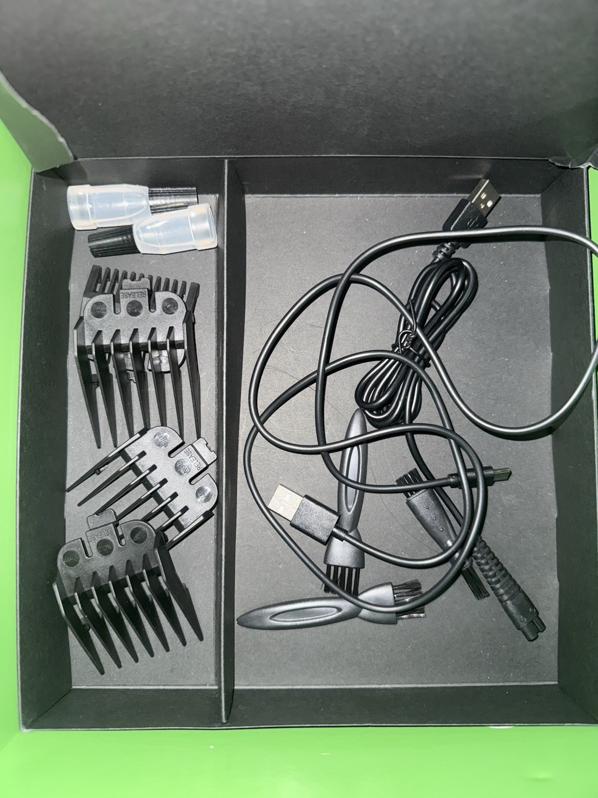 TPOB Slime 2 Barber Hair Clippers and Trimmer Shaver Pre-owned