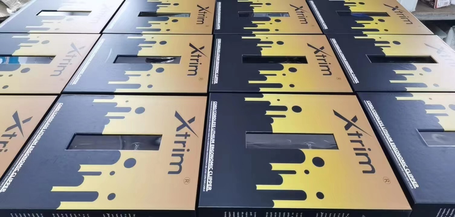 XTRIM USA Clipper Matte GOLD
