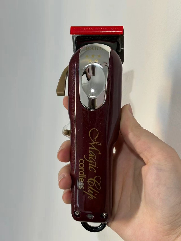 New Wahl 8148 Professional 5-Star Series Cordless Magic Clip Cord / Clipper,US