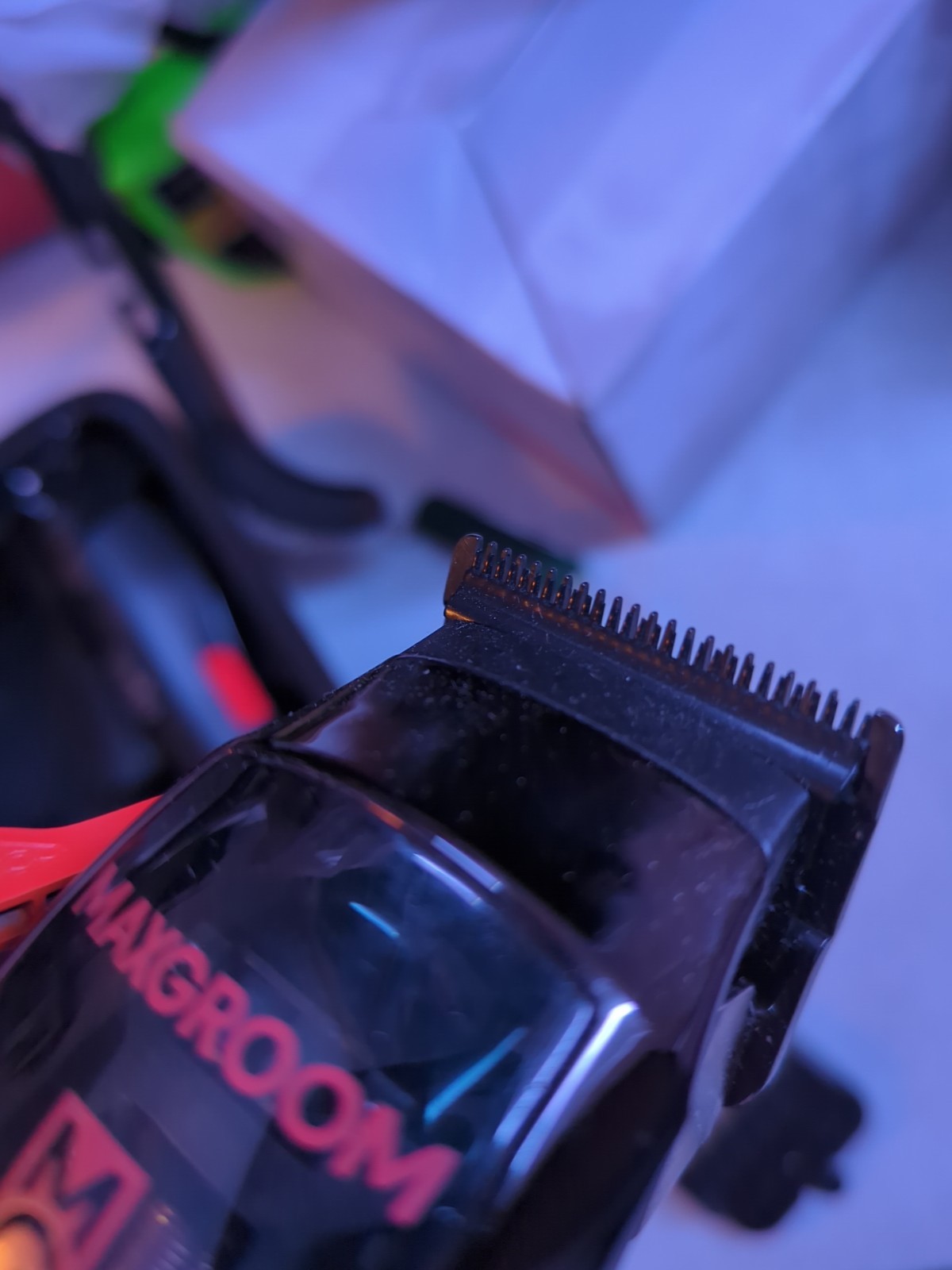 Maxgroom Hair Clippers for Men, Premium Home Haircut Kit Cordless Hair See Pics