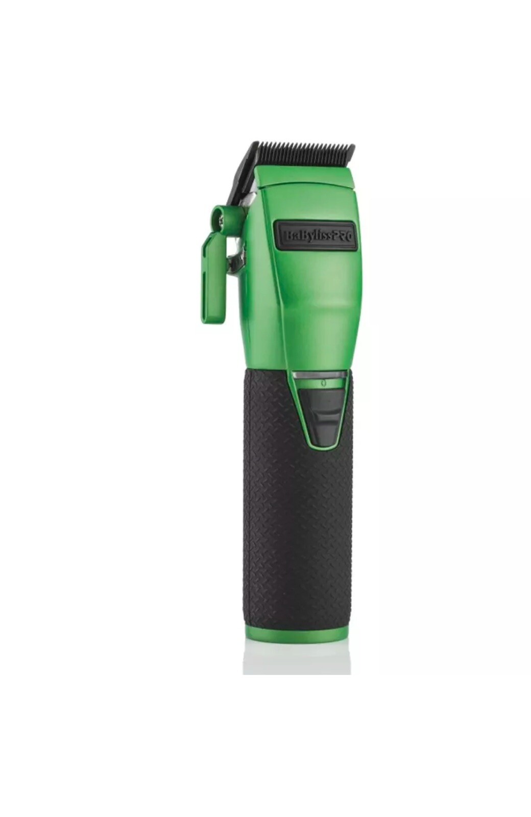 Babyliss Pro FX Cord Cordless Lithium-Ion Adjustable Clipper Green
