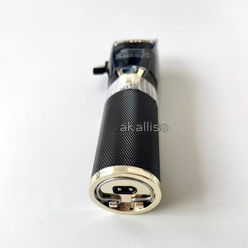 1x Babyliss Pro BLACK and GOLD FX FX870BN Cord/Cordless Adjustable Clipper NEW