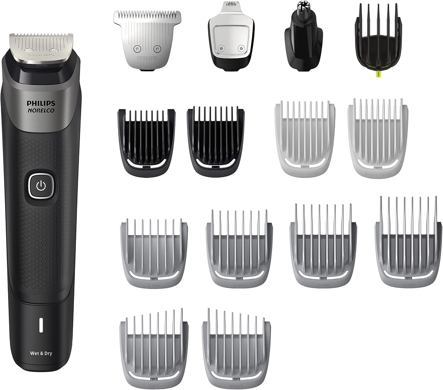 Philips Norelco Multigroom Beard Hair Body Trimmer | Choose Model & Condition