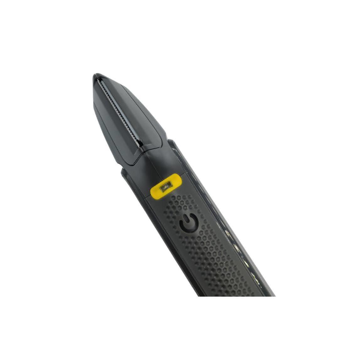 Microtouch Titanium Blades Trim Haircut & Body Groomer 5 Comb Attachments