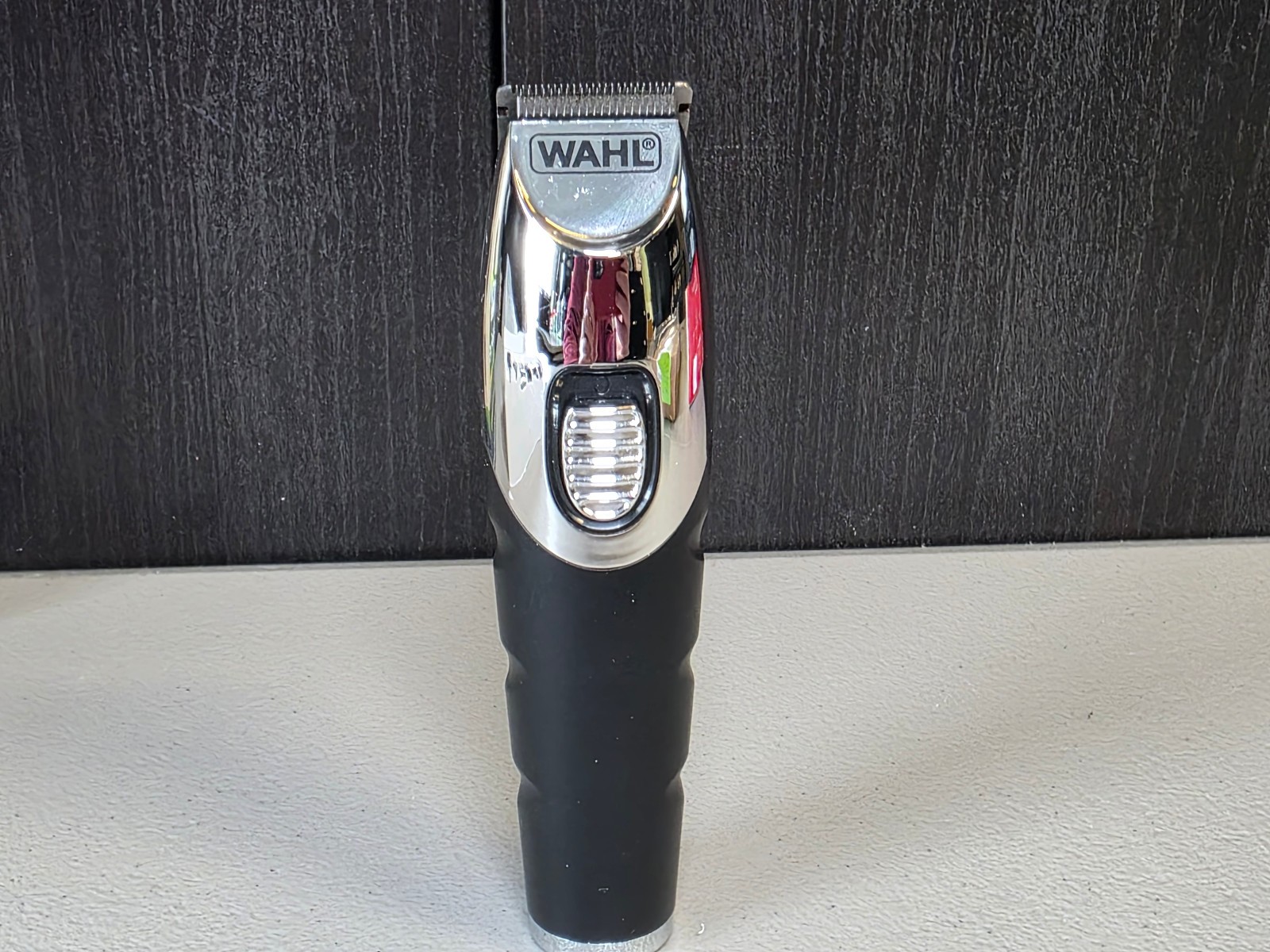 Wahl All-In-One Lithium Ion Trimmer Set w/ 4 Detachable Heads 9893-700