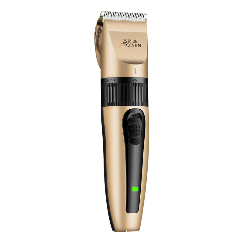 Mens Professional Hair Clippers Trimmer Barber Hair Cutting Kit Machine Cordless