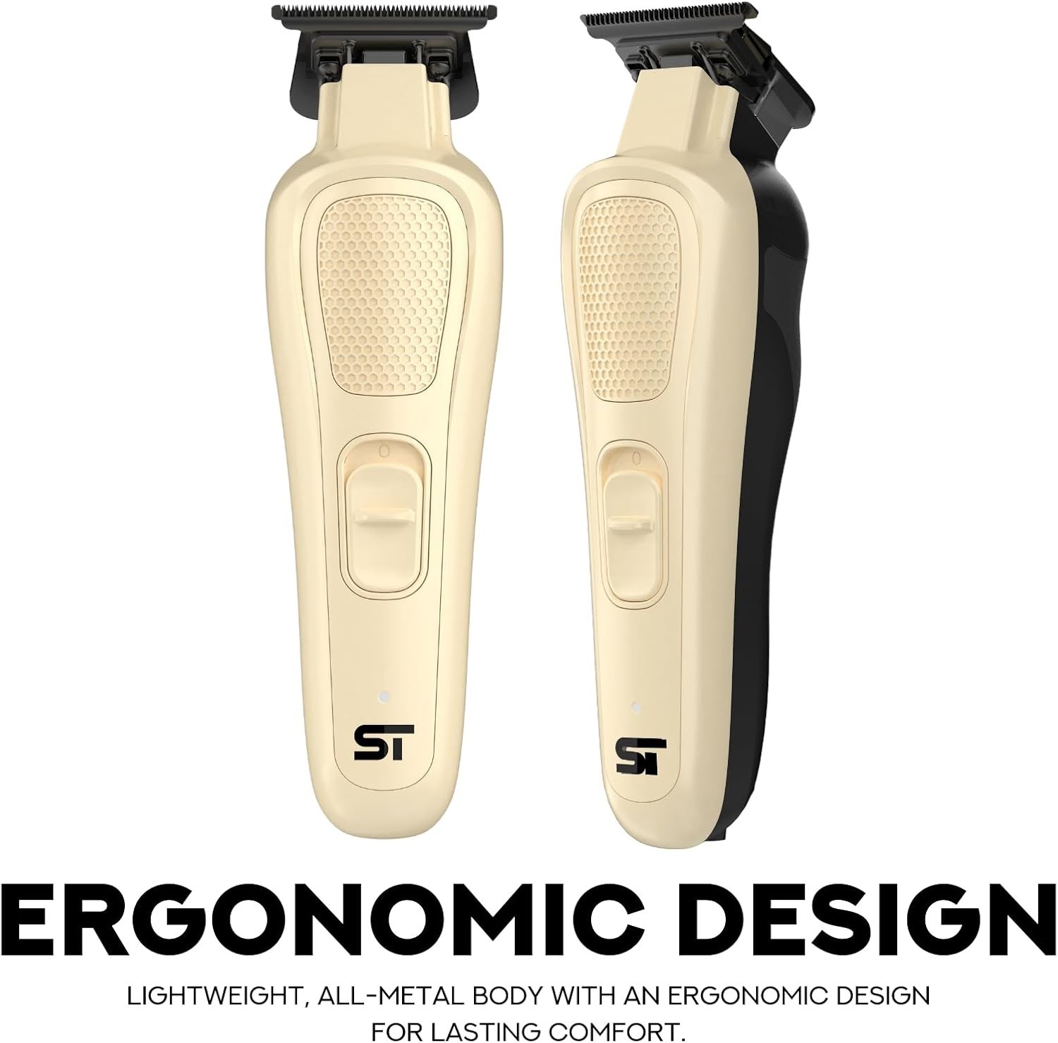 Supreme Trimmer Darkstar82 Metal Barber Trimmer w. Magnetic Vector Motor | ST800