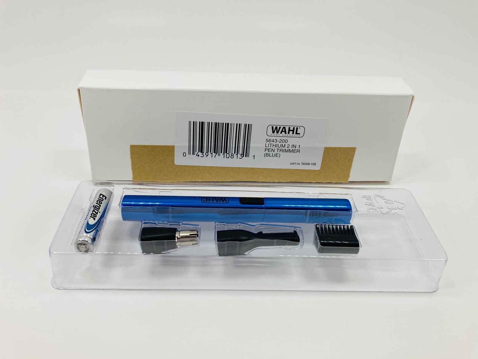Micro Groomsman 2-in-1 Precision Detailer — Used Like Nevv