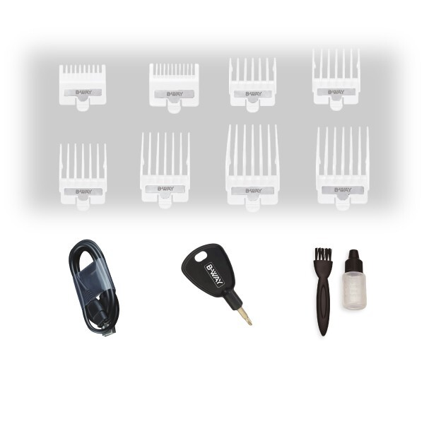 Clipper B-WAY Lo-ProX Brushless