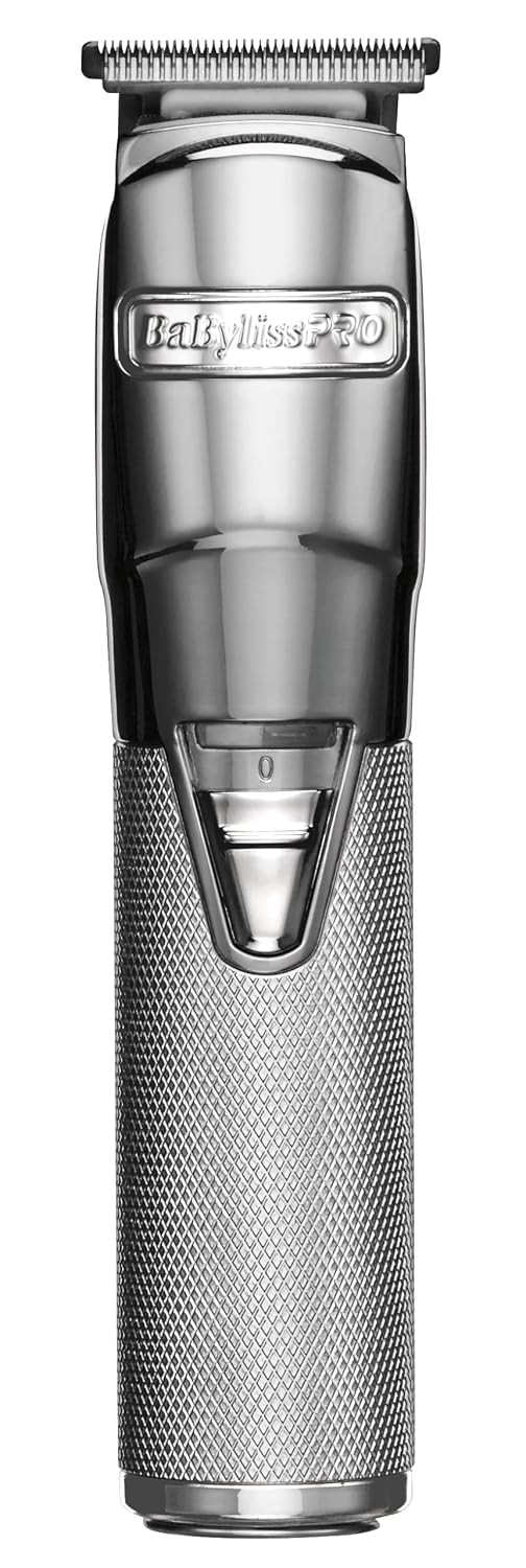 Professional Hair Trimmer High torque brushless engine with lithium-ion battery