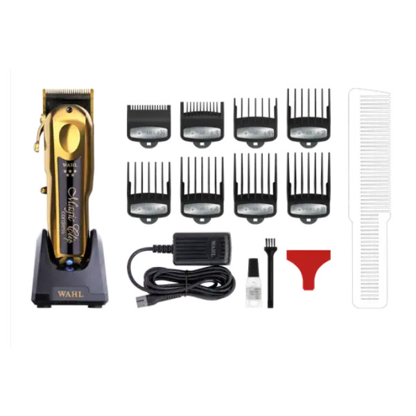 Wahl 5-Star Gold Magic Clip Cordless | #8148-700