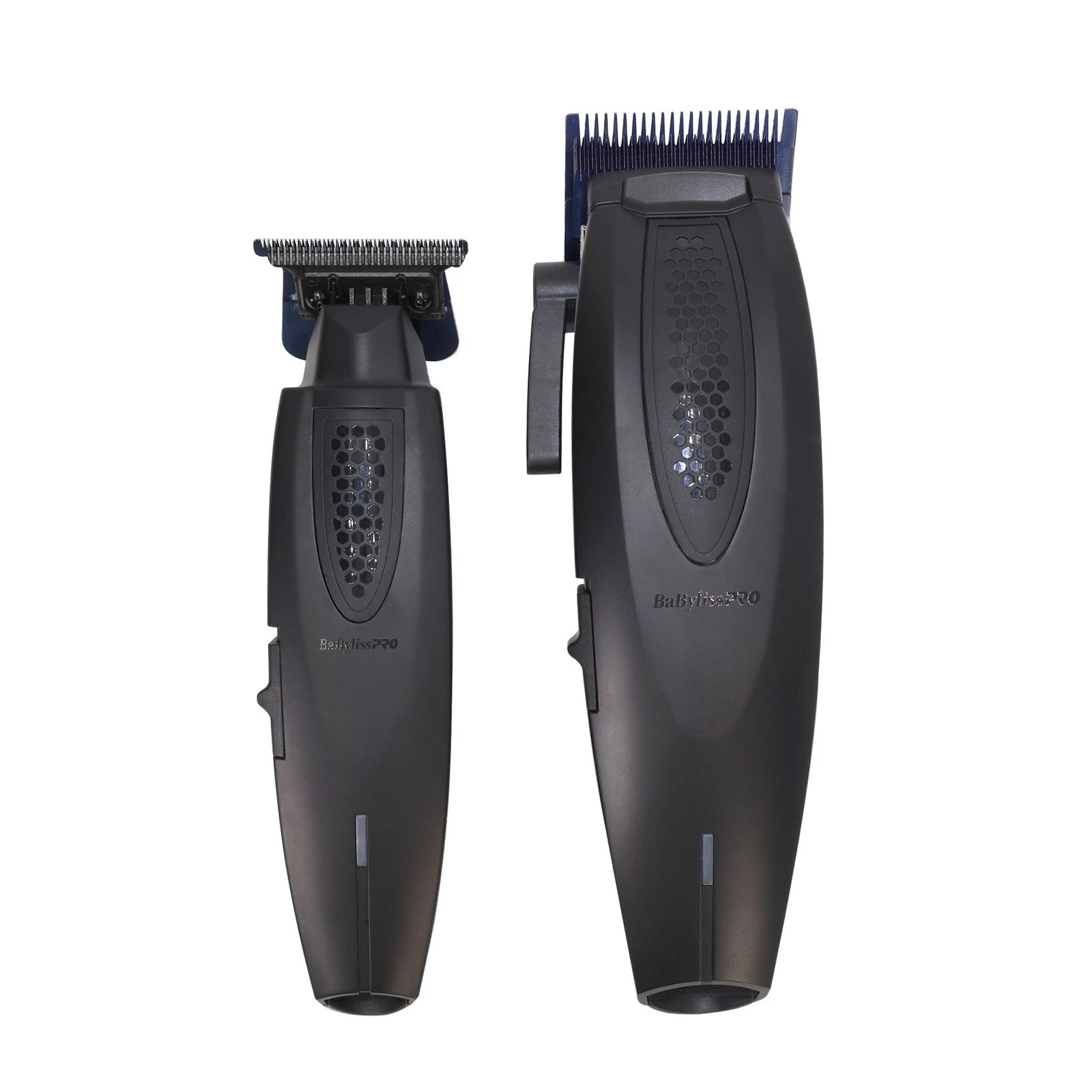 BaBylissPRO LithiumFX+ Ergonomic Clipper & Trimmer Value Set | FX73DUOCTMB