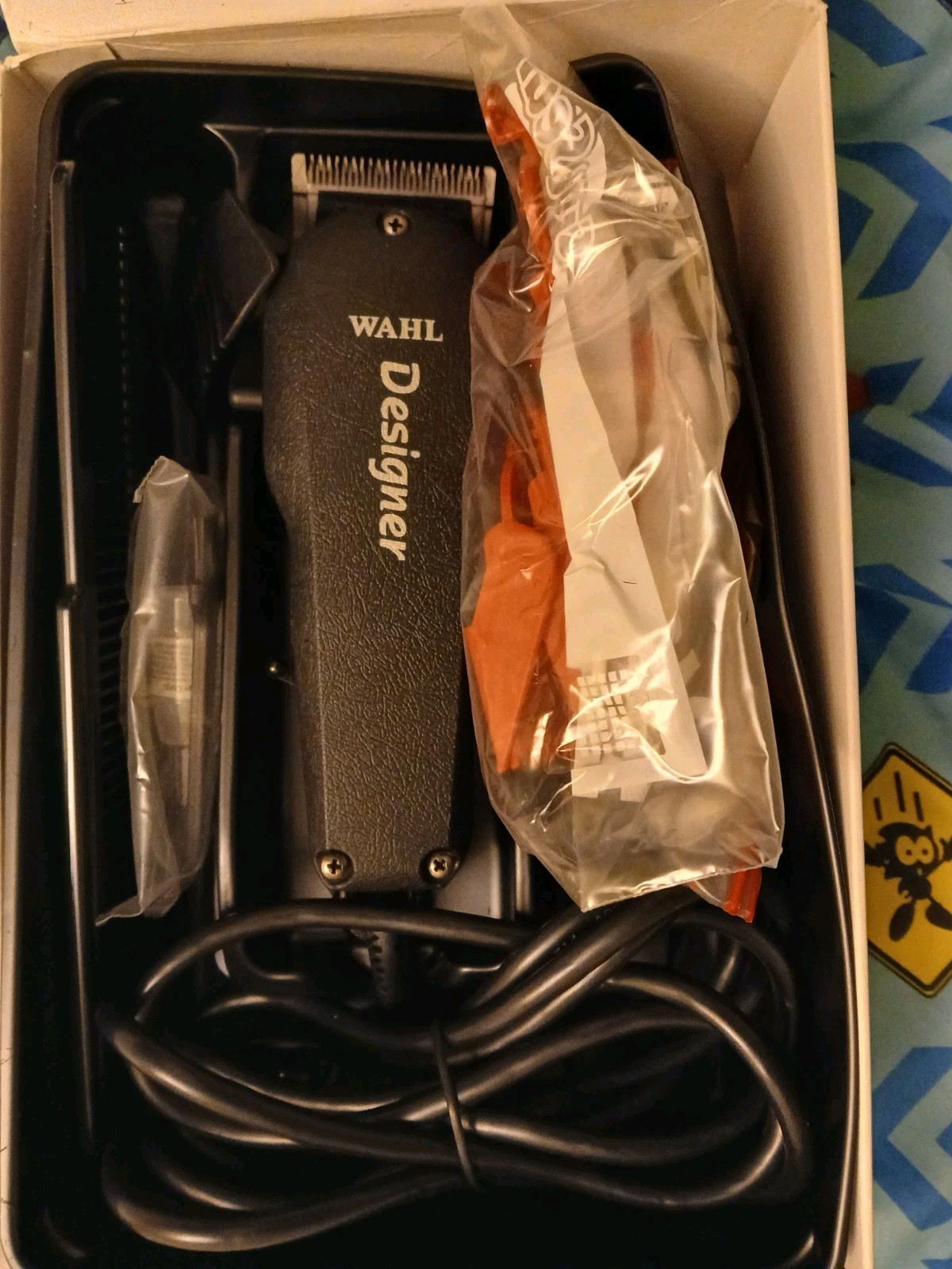 Wahl Designer Corded Clipper