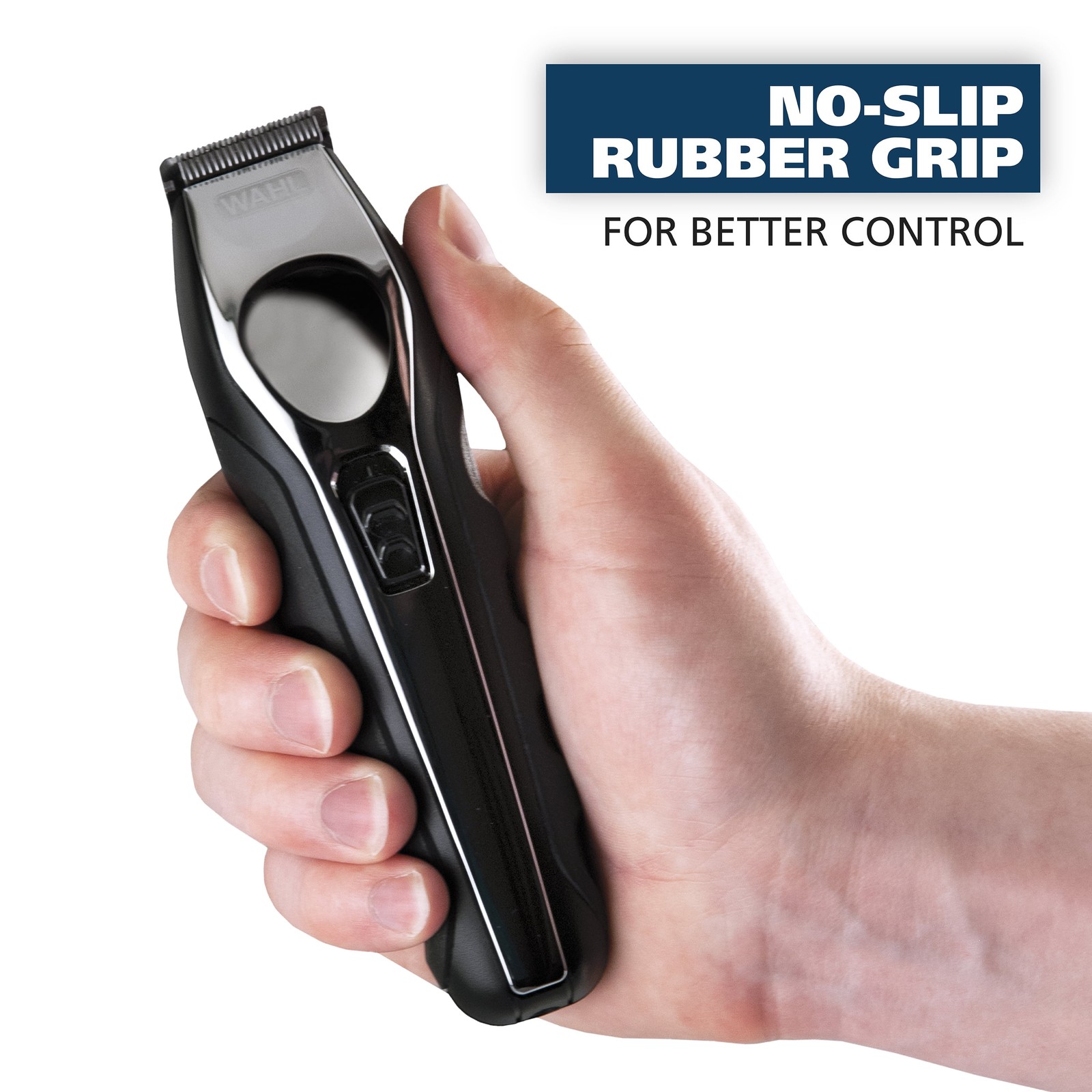 Wahl 9888-600 All-in-One Trimmer Lithium Ion T-Blade Shaver Kit 17pc