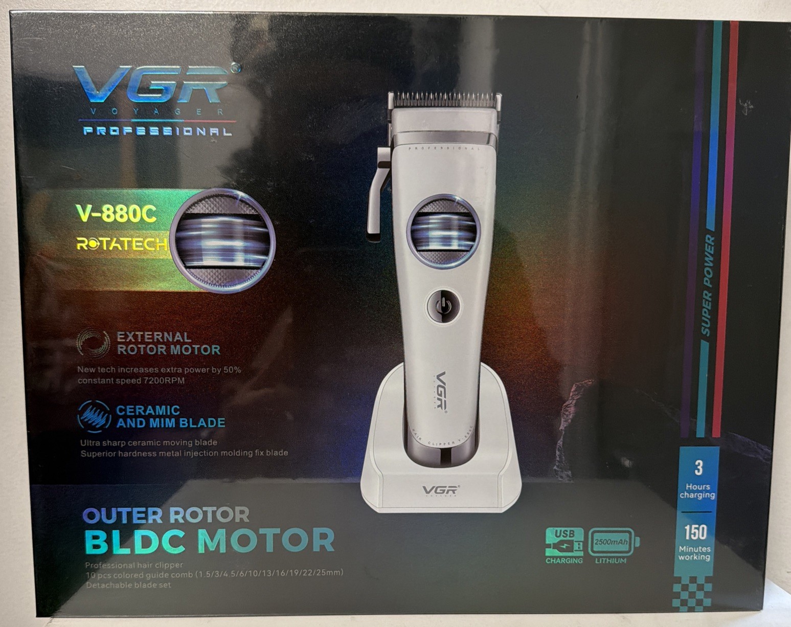 VGR V-880C