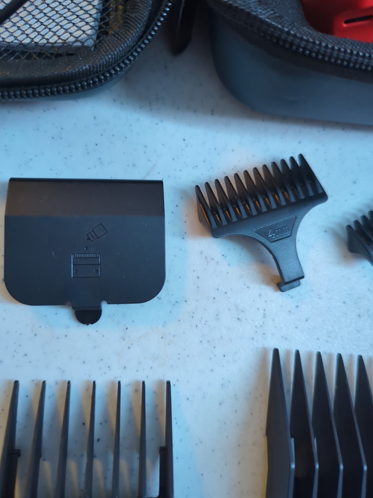 Maxgroom Hair Clippers for Men, Premium Home Haircut Kit Cordless Hair See Pics