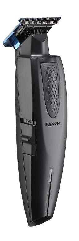 BaBylissPRO LITHIUMFX+ Matte Black Cord/Cordless Ergonomic Trimmer | FX773NMB