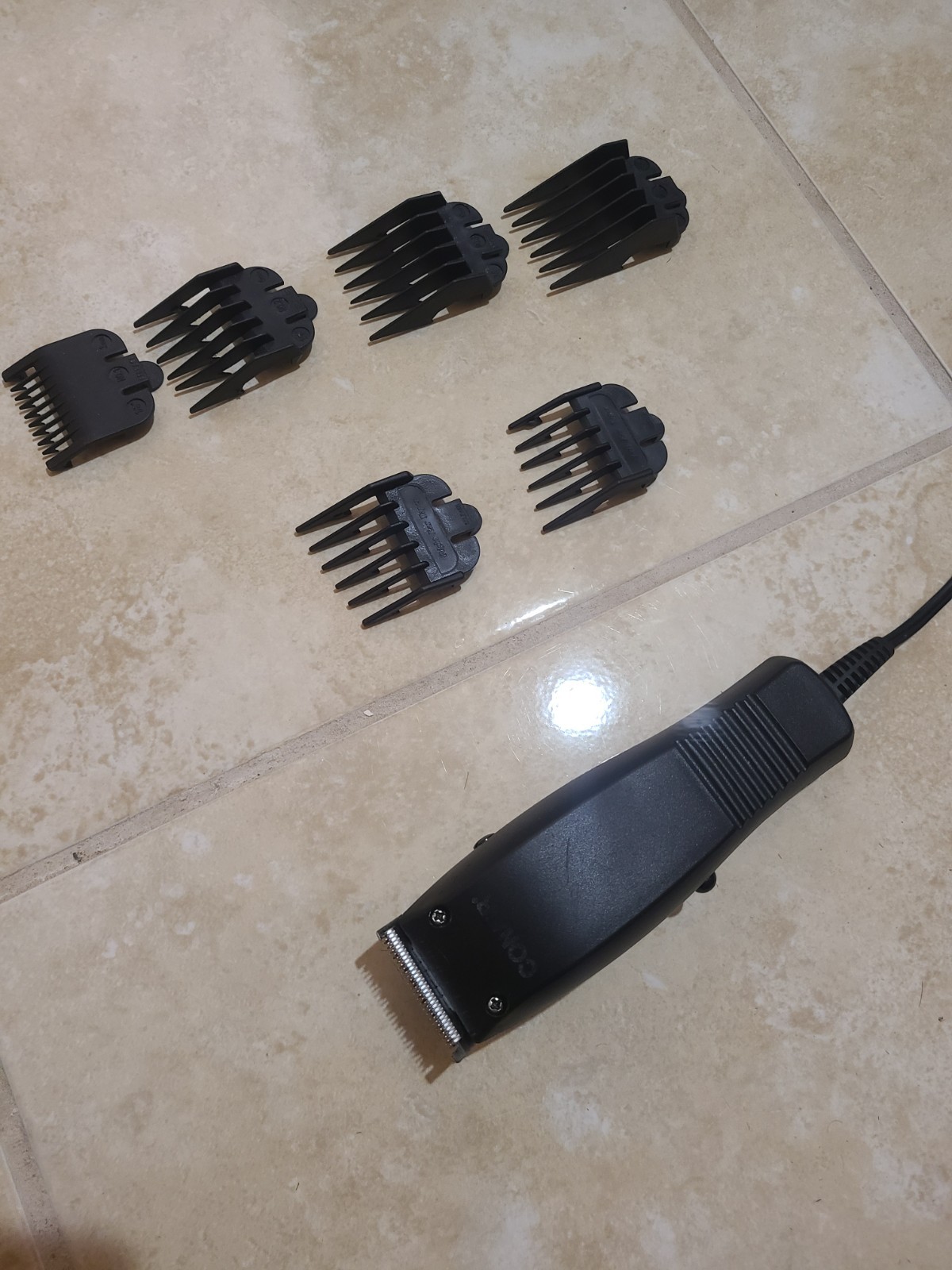 Conair Home Haircutting Kit Clippers
