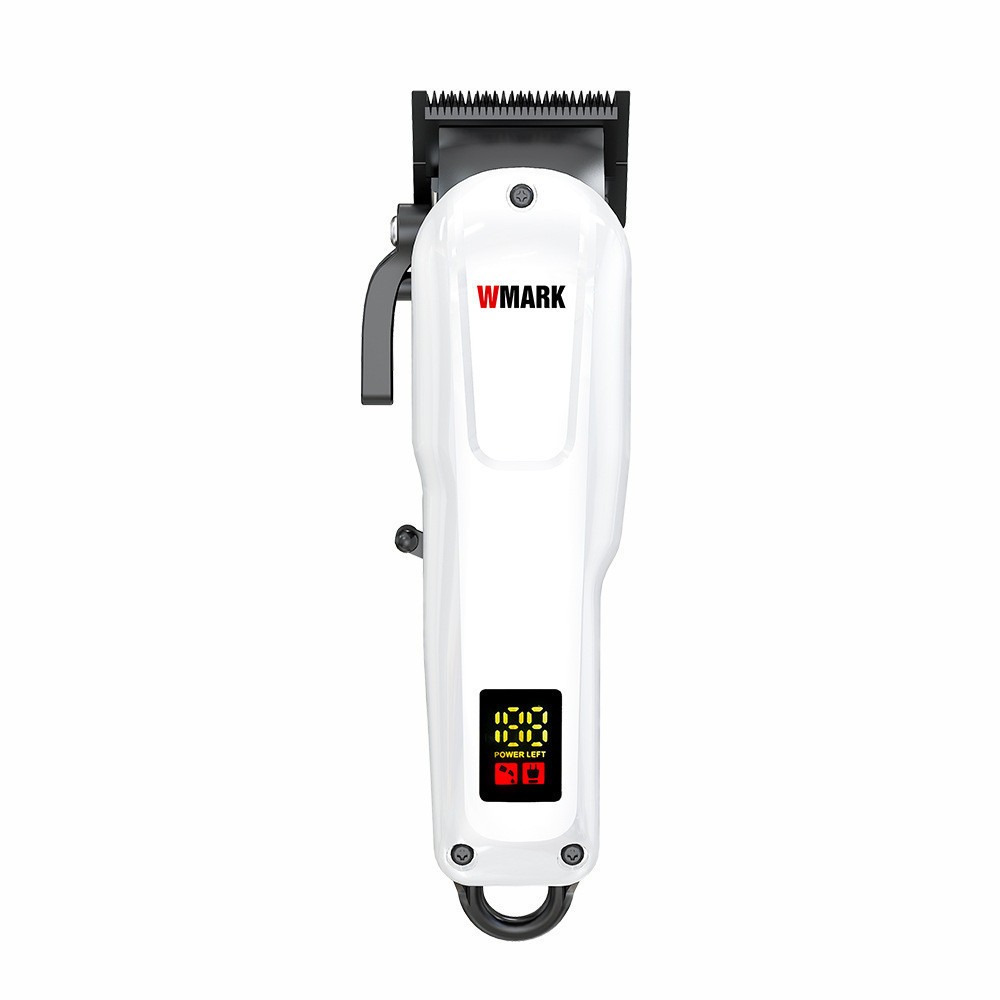 Wmark NG-1001 Professional Hair Clipper 6600RPM Cordless Barber Clipper