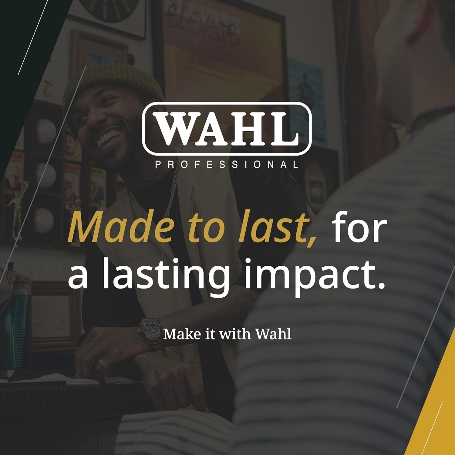 Wahl G-Whiz Battery Powered T-Blade Trimmer