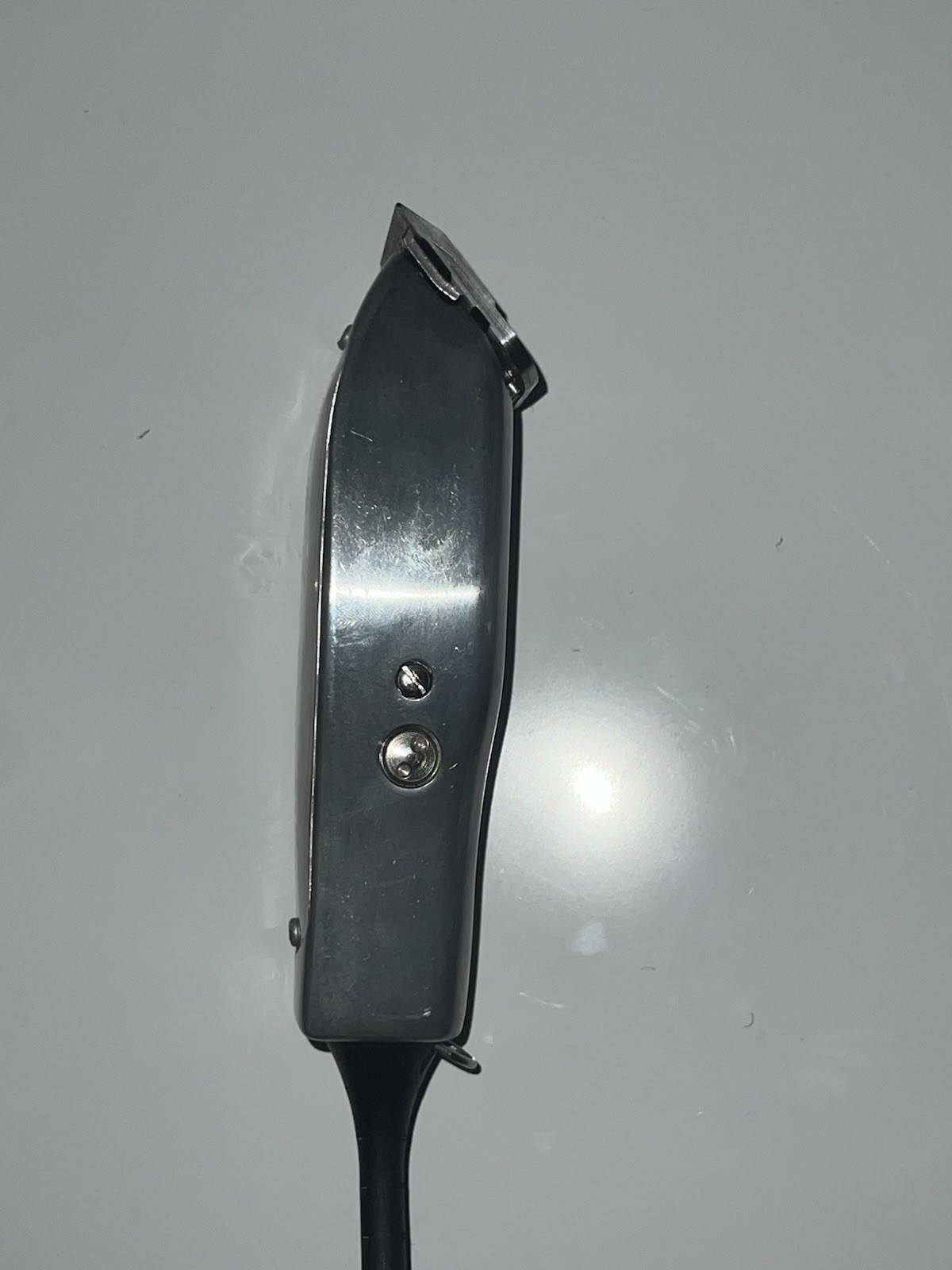 Andis Master ML Hair Clipper Model 317G Electric w Cord Needs New Blade WORKS