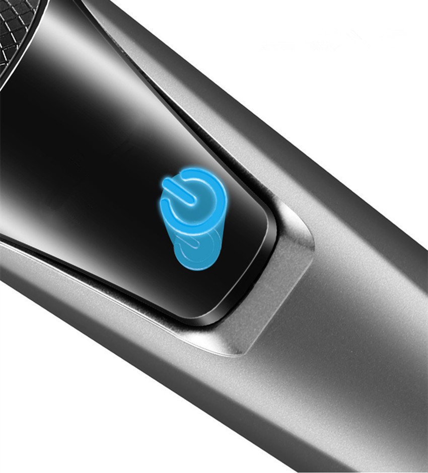 Electric Shaver Rechargeable Razor Wet Dry Nose Beard Trimmer For Men Waterproof