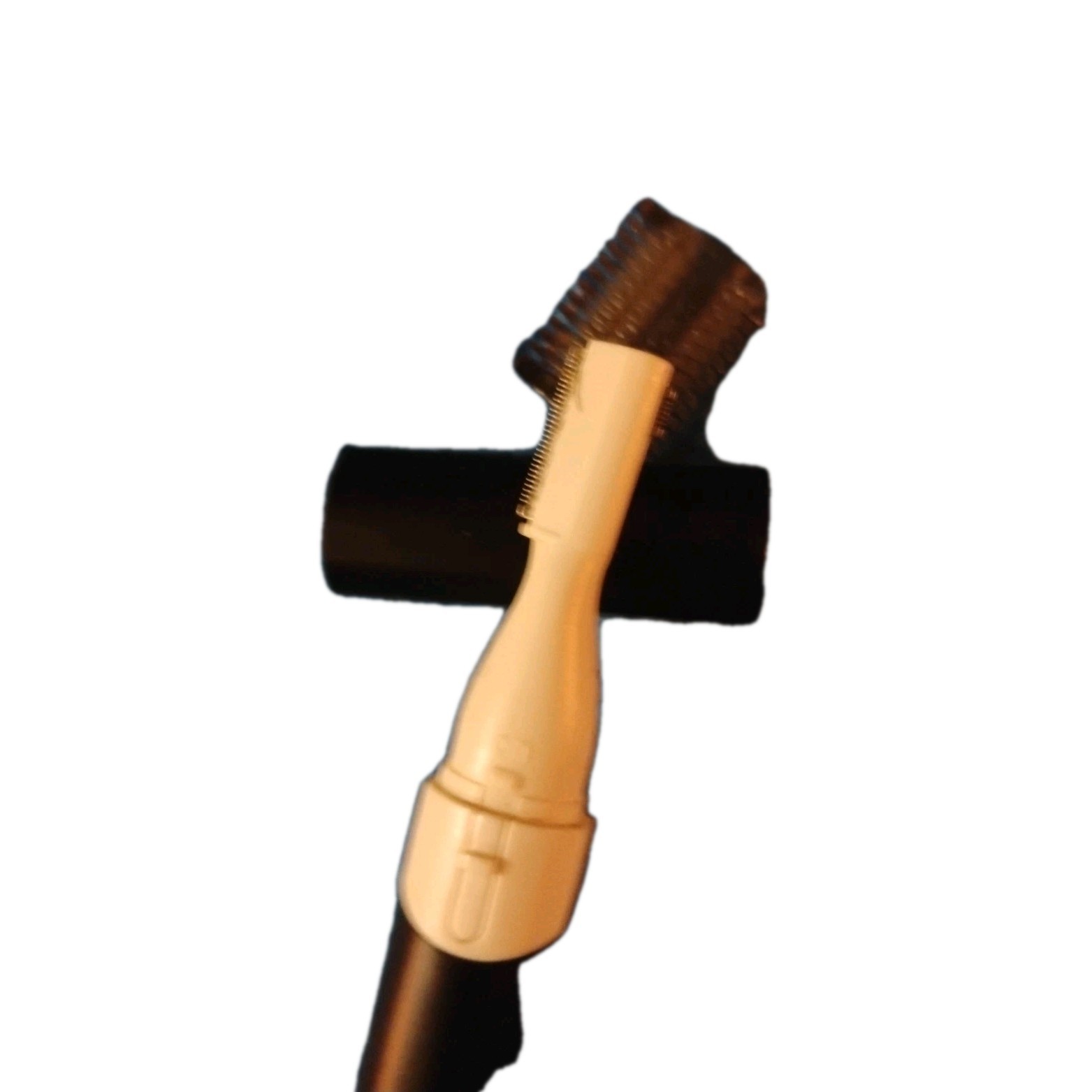 REMINGTON Nose Ear Hair BATTERY Powered Precision Trimmer