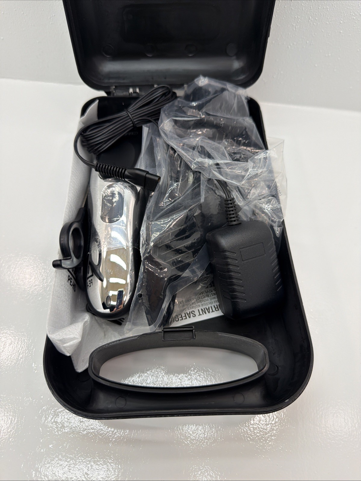 Wahl 9639-2201 Rechargeable Cordless Hair Clipper