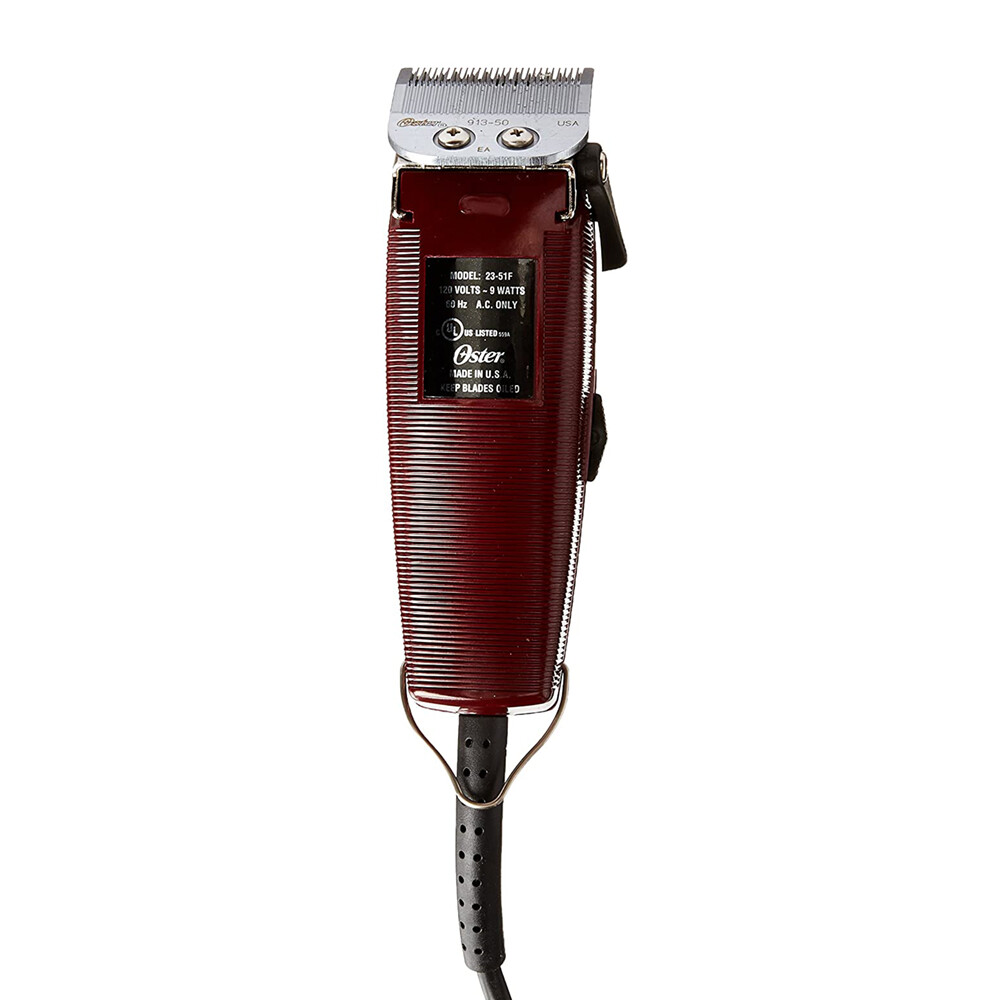 Oster 76023-510 Fast Feed Adjustable Pivot Motor Clipper Trimmer 120V