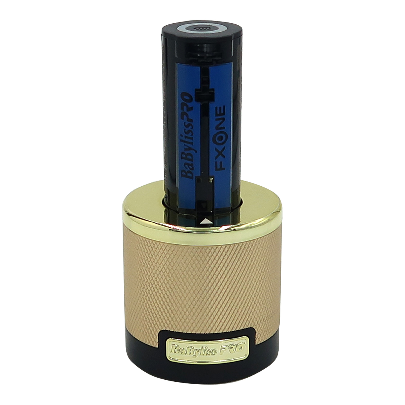 BaByliss Pro FXONE GOLDFX All-Metal Interchangeable-Battery Shaver Gold #FX79FSG
