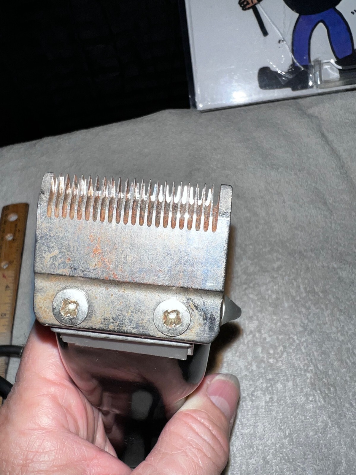 WAHL’s THE DESIGNER Clippers FOR HAIR ESTATE SALE CHEEP LOOK READ ALL💈💇