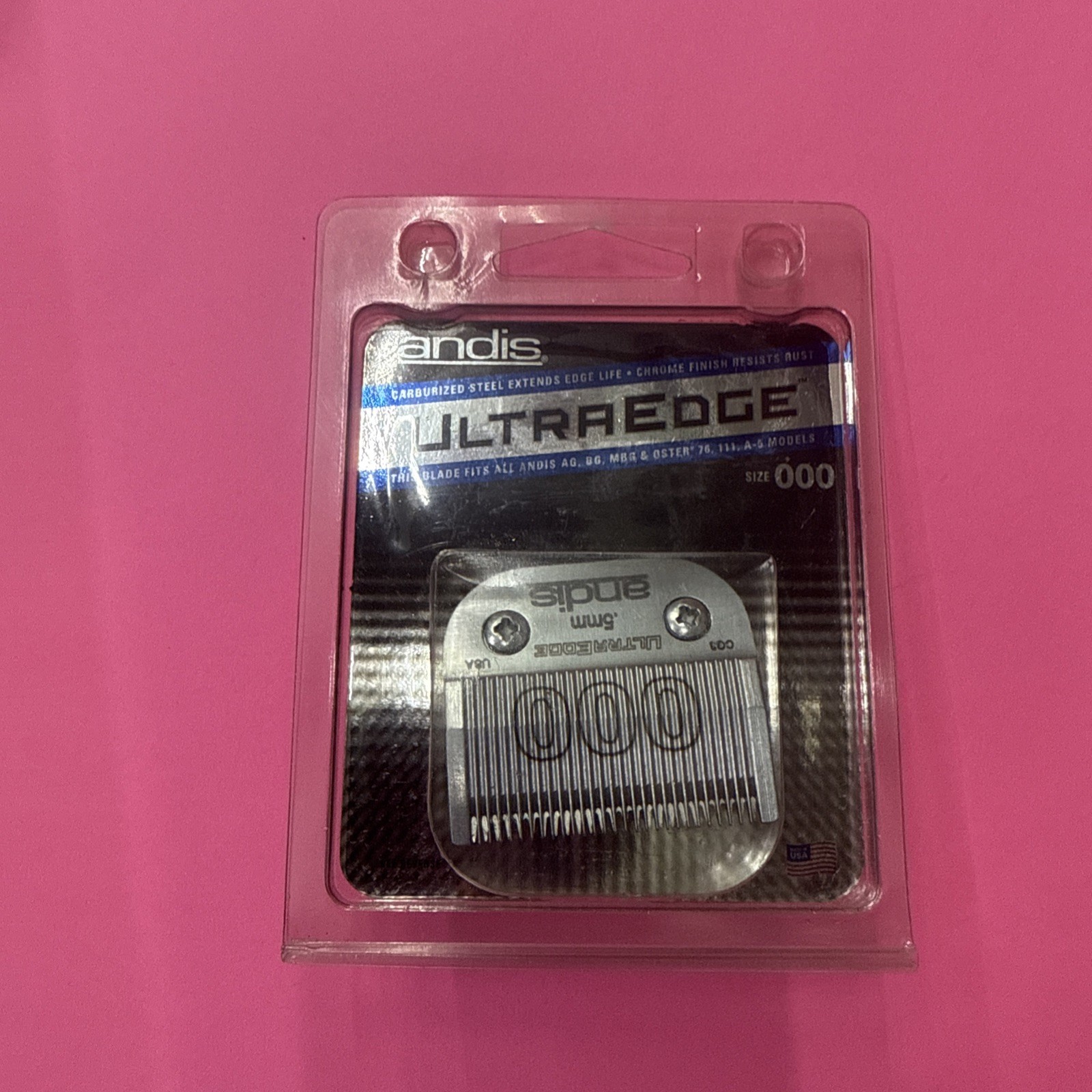 Andis UltraEdge Detachable Clipper Blade Size 000