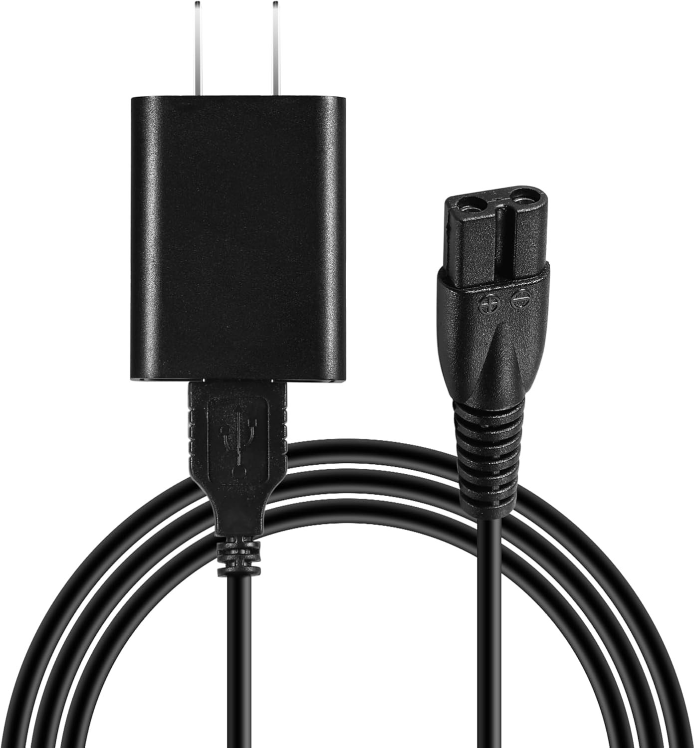 Replacement AREYZIN Charging Cord Compatible with AREYZIN Bikini Trimmer Women E