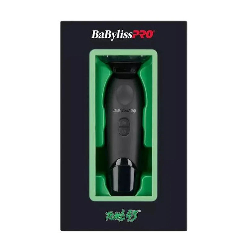 BaBylissPRO x Tomb45 Wireless Charging Trimmer -FXT45T Brand New