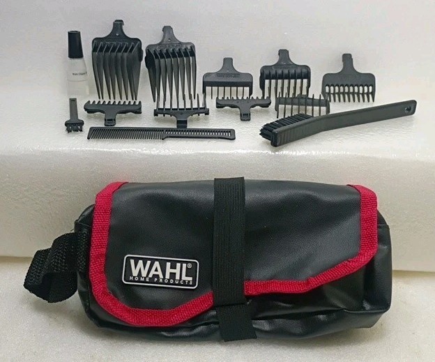 Wahl ~Pro Series ACCESSORIES ONLY ~See Attached Photos For All Included Pieces