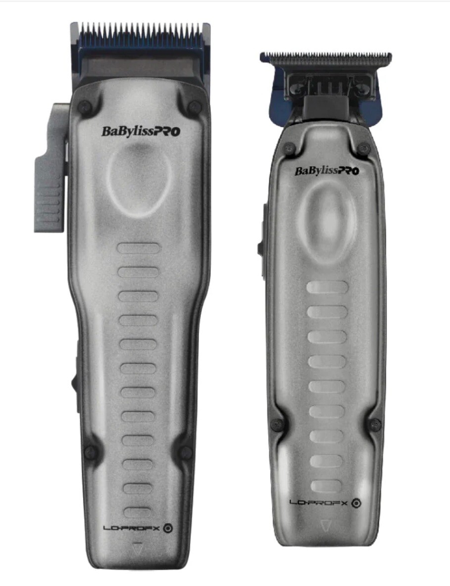 BaByliss PRO FX ONE LO PRO FX High Performance Clipper & Trimmer Set – NEW