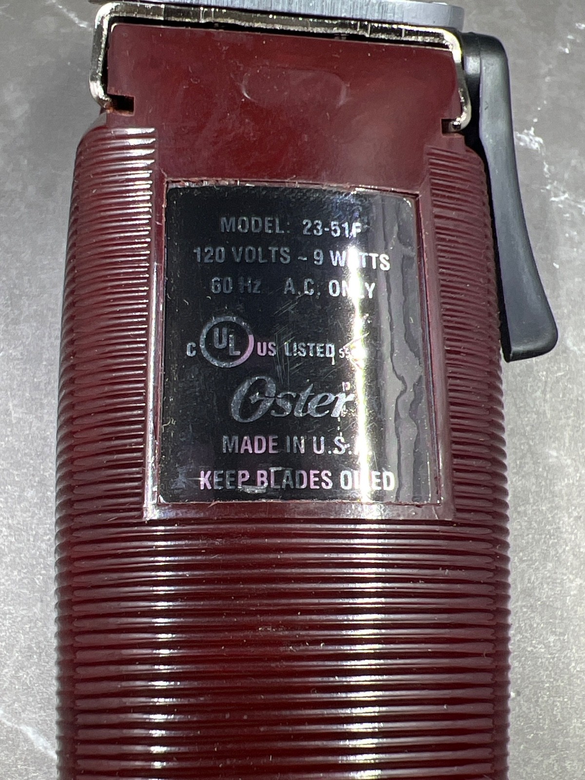 Oster Fast Feed Professional Hair Clippers