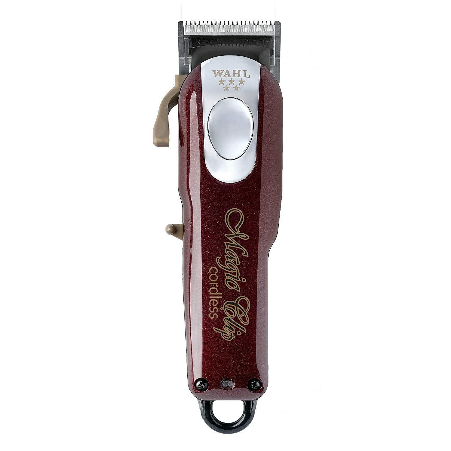 Wahl Professional – 5-Star Cord/Cordless Magic Clip #8148-90+ Minute Run Time