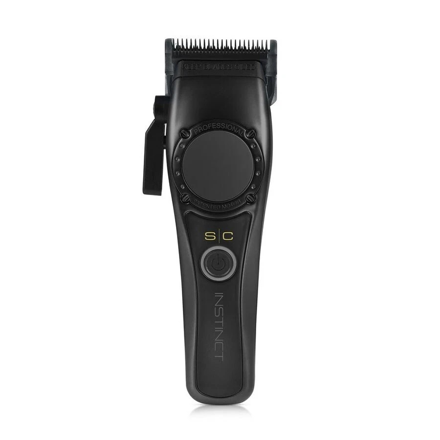 StyleCraft Pro Instinct Vector Motor Cordless Clipper SC607M Barber Hair Torque